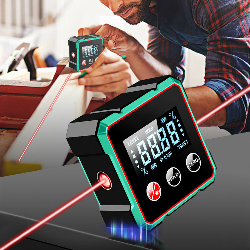 Milwaukee Digitale Hoekmeter 4932493656 - ZBM Nederland B.V Milwaukee Digitale Hoekmeter 4932493656 - ZBM Nederland B.V