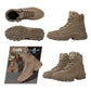 🥾67% KORTING LAATSTE DAG! 🔥 Tactische Sportschoenen - Waterdicht & Antislip Grip, Versterkte Teen voor Buitensport/Training/Militair Gebruik ⚡📦