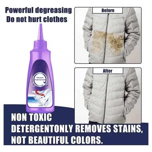 🔥Hot Sale🔥Active Enzyme Laundry Stain Remover