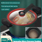 Micro druk slow cooker