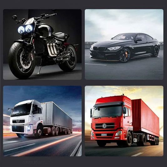 Effectieve Motorreiniger & Ontvetter