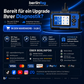 Multifunctionele OBD2-diagnosescanner voor automotoren