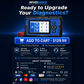 Multifunctionele OBD2-diagnosescanner voor automotoren