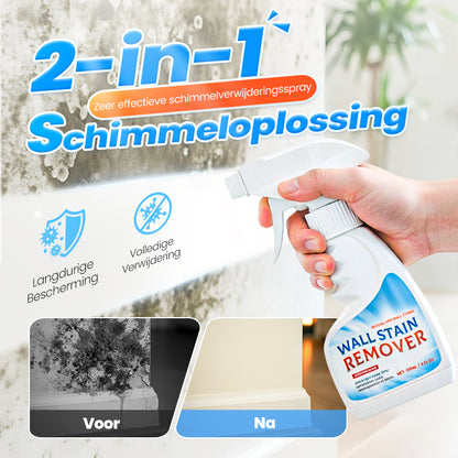 🔥2025 Hot Sale🔥 Krachtige Schimmelverwijderaar - Voorkomt Nieuwe Schimmel Direct (#1 Aanrader!)