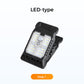 🔦【Geen Kabels, Alleen Zonlicht】– Zonne-Cliplamp met Bewegingssensor，Jouw Slimme Tuinbewaker！