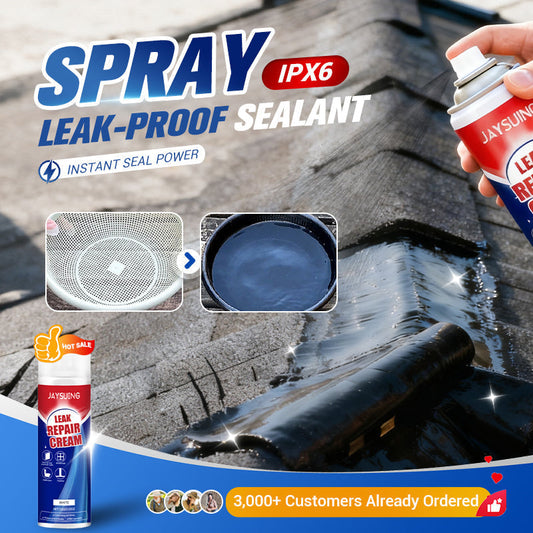 🔥Hot Sale 50% Korting🔥Leak Repair Waterproof Sealant Spray