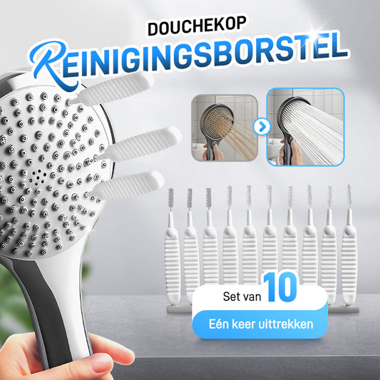 🔥Hot Sale 50% KORTING🔥Anti-verstoppingsreinigingsborstel voor gaten