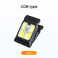 🔦【Geen Kabels, Alleen Zonlicht】– Zonne-Cliplamp met Bewegingssensor，Jouw Slimme Tuinbewaker！