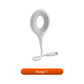 🔥Hot Sale 50% KORTING🔥Spraakgestuurde LED-USB-lamp
