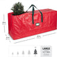 🎅Kerstuitverkoop 50% KORTING🌟Duurzame waterdichte opbergtas voor kerstbomen 🎄