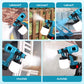 Snoerloze elektrische verfspuit -🔥🔥60% korting +Gratis verzending💥