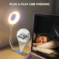 🔥Hot Sale 50% KORTING🔥Spraakgestuurde LED-USB-lamp