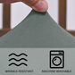 🔥Uitverkoop 50% Korting🔥Stretchy Waterdichte Stoelhoezen(1 set met 4)