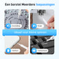 🔥Hot Sale 50% KORTING🔥Anti-verstoppingsreinigingsborstel voor gaten