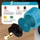 Snoerloze elektrische verfspuit -🔥🔥60% korting +Gratis verzending💥