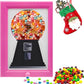 🔥50% korting op de laatste dag🔥Snoepdispenser fotolijst – voor wandmontage of tafelblad