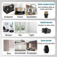 ♨️50% KORTING🔥2500W Handstoomreiniger – Krachtige reiniging met hoge temperatuur en druk