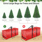 🎅Kerstuitverkoop 50% KORTING🌟Duurzame waterdichte opbergtas voor kerstbomen 🎄