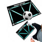 Soccer Train Mat for All Levels Non-Slip Silent