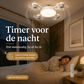 🌀 Nieuwe plafondventilatorlamp met E27-fitting – 2-in-1 stille LED-ventilator met afstandsbediening, energiezuinige combinatie van verkoeling & verlichting voor thuis, in de slaapkamer