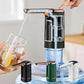 Multifunctionele pomp voor automatische waterdispenser