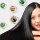 🔥Bubble Botanical Haarverf Shampoo