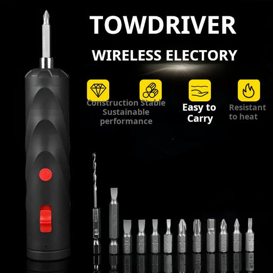 🔥2025 Hot Sale 50% OFF🔥Cordless Electric Screwdriver → 🔥2025 Hot Sale 50% KORTING🔥Draadloze Elektrische Schroevendraaier