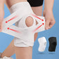 Meniscus ademende kniebeschermers