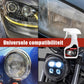 180 ml Koplampen restauratie voor auto’s met spons