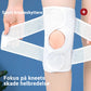 Meniscus ademende kniebeschermers