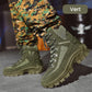 🥾67% KORTING LAATSTE DAG! 🔥 Tactische Sportschoenen - Waterdicht & Antislip Grip, Versterkte Teen voor Buitensport/Training/Militair Gebruik ⚡📦