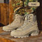 🥾67% KORTING LAATSTE DAG! 🔥 Tactische Sportschoenen - Waterdicht & Antislip Grip, Versterkte Teen voor Buitensport/Training/Militair Gebruik ⚡📦
