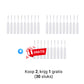 🔥Hot Sale 50% KORTING🔥Anti-verstoppingsreinigingsborstel voor gaten