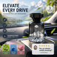 🥳2026 HOT SALE 🥳 💞50K+ VERKOCHT! 🚗🌿 50% KORTING! 110ml Langdurige Auto Luchtverfrisser – Natuurlijke plantenextracten, elimineert rook- en huisdiergeuren. Wekenlang frisheid. Bergontwerp. Adem makkelijk! 💨✨