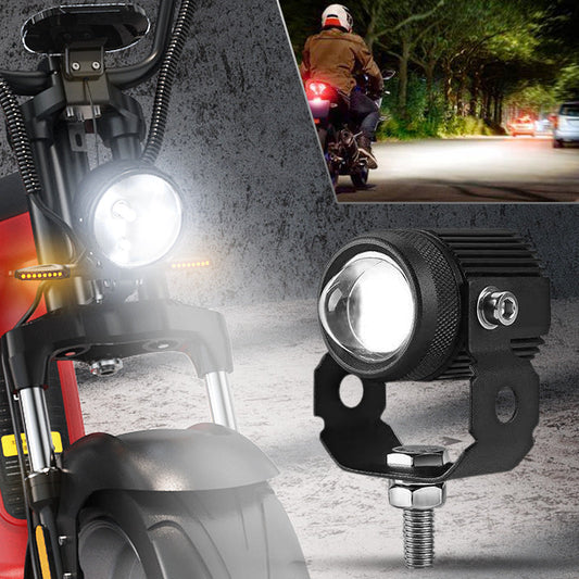 Motorcycle /  Bicycle  LED powerful headlight