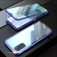 💥Magnetisch gehard glas dubbelzijdige telefoonhoesje voor Samsung S23-S25-serie