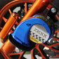 Luchthoorn voor 12V Vrachtwagen Motorfiets