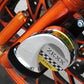 Luchthoorn voor 12V Vrachtwagen Motorfiets