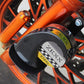Luchthoorn voor 12V Vrachtwagen Motorfiets