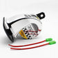 Luchthoorn voor 12V Vrachtwagen Motorfiets