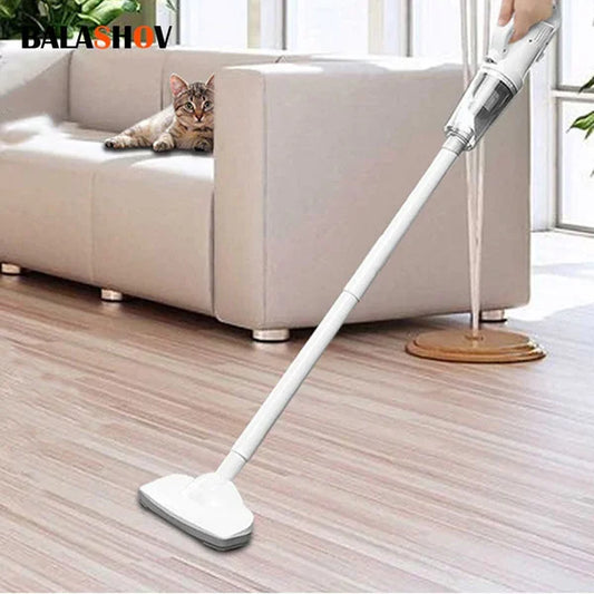 Home wireless high power vacuum cleaner