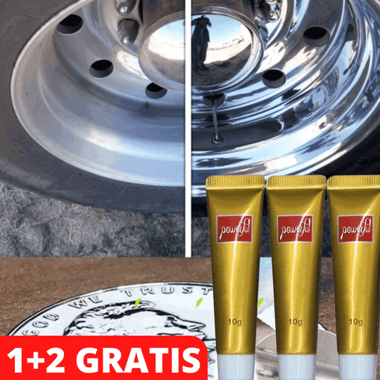 Magic Steel Polishing Cream™ | Ultieme Krachtige Metaalreiniger | 1+2 GRATIS