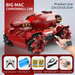 Gesture-Controlled Simulation Tank Toy