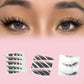 Segmented Natural Fox False Eyelashes
