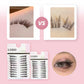 Segmented Natural Fox False Eyelashes