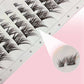 Segmented Natural Fox False Eyelashes