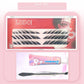 Segmented Natural Fox False Eyelashes