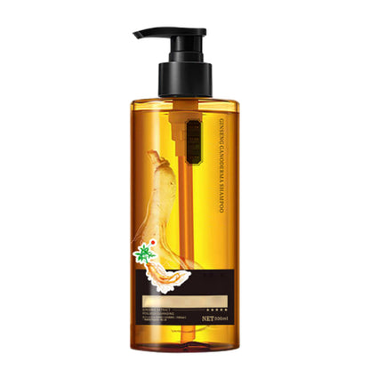 Herbal Oil Control and Hair Repair Shampoo