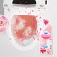 Toilet Bowl Cleaner Gel with Fresh Scent