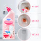 Toilet Bowl Cleaner Gel with Fresh Scent